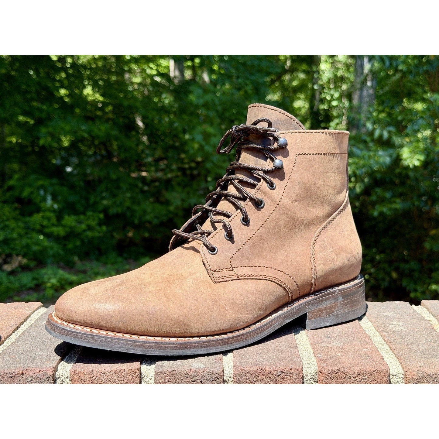 Thursday Boots The President / Saddlewood / Mens Size 11.5 / New w/o Box NWOB