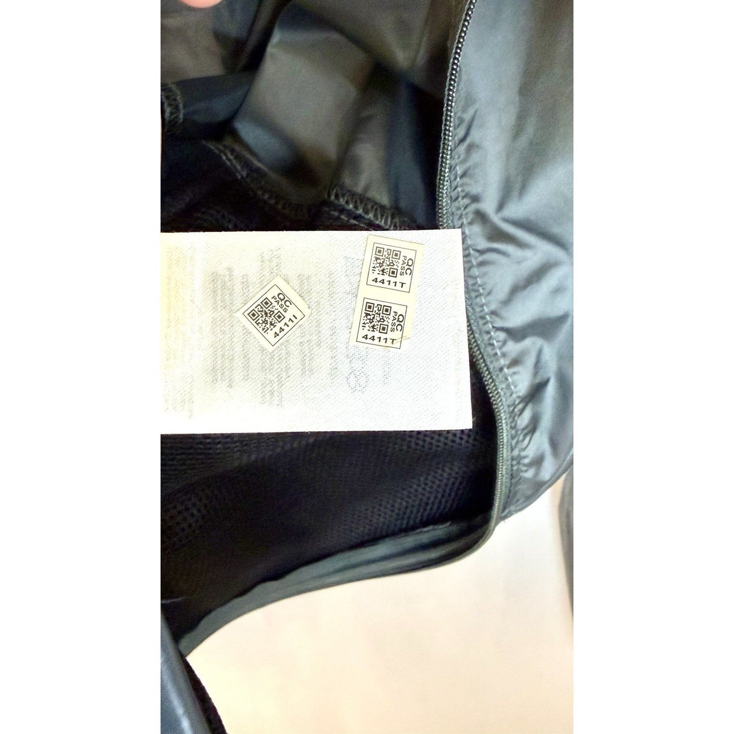 Columbia Men's Omni-Tech Rain Windbreaker Jacket Size Large