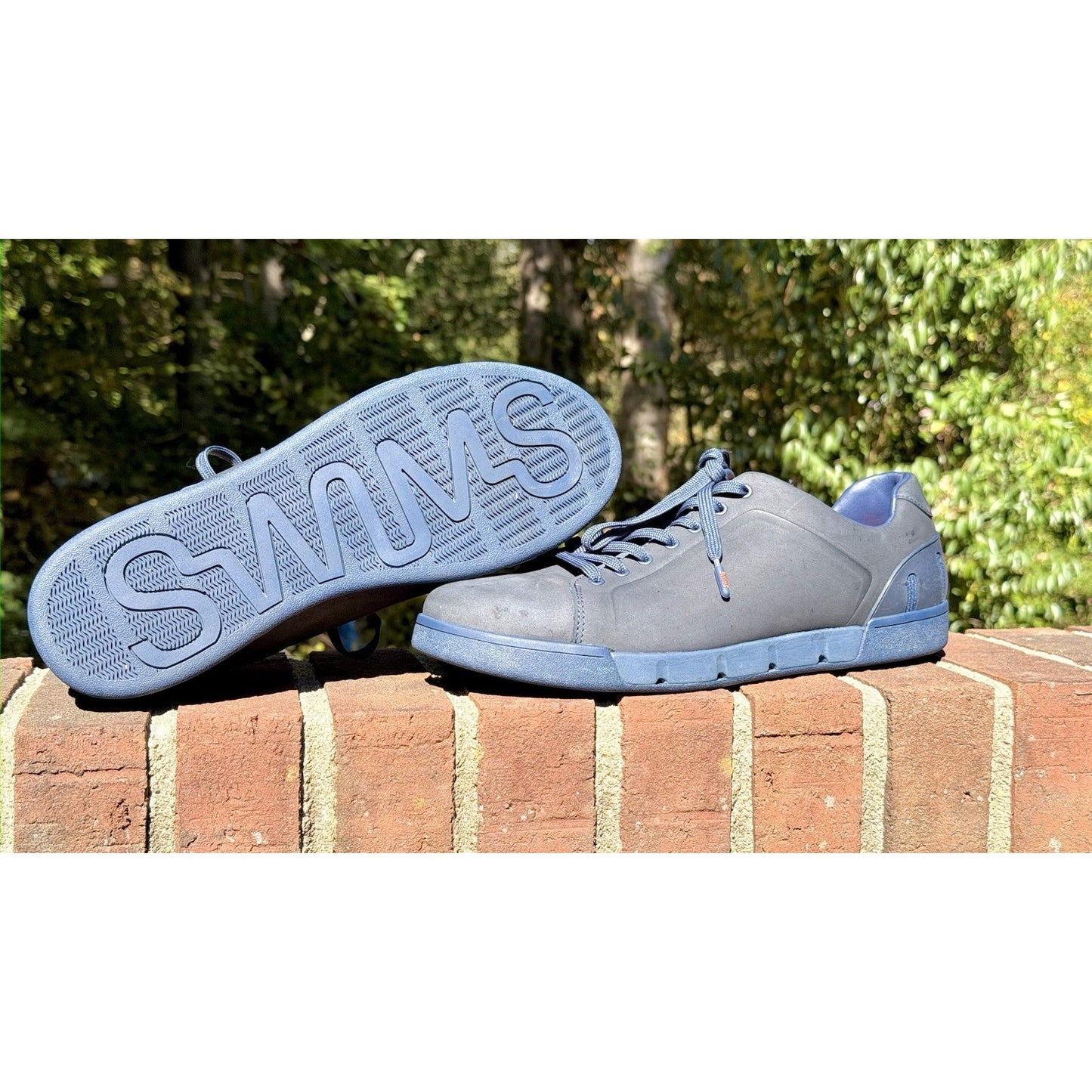 SWIMS Men’s Lightweight Breeze Tennis Sneakers Blue / Men’s US 12 / Worn Once!!