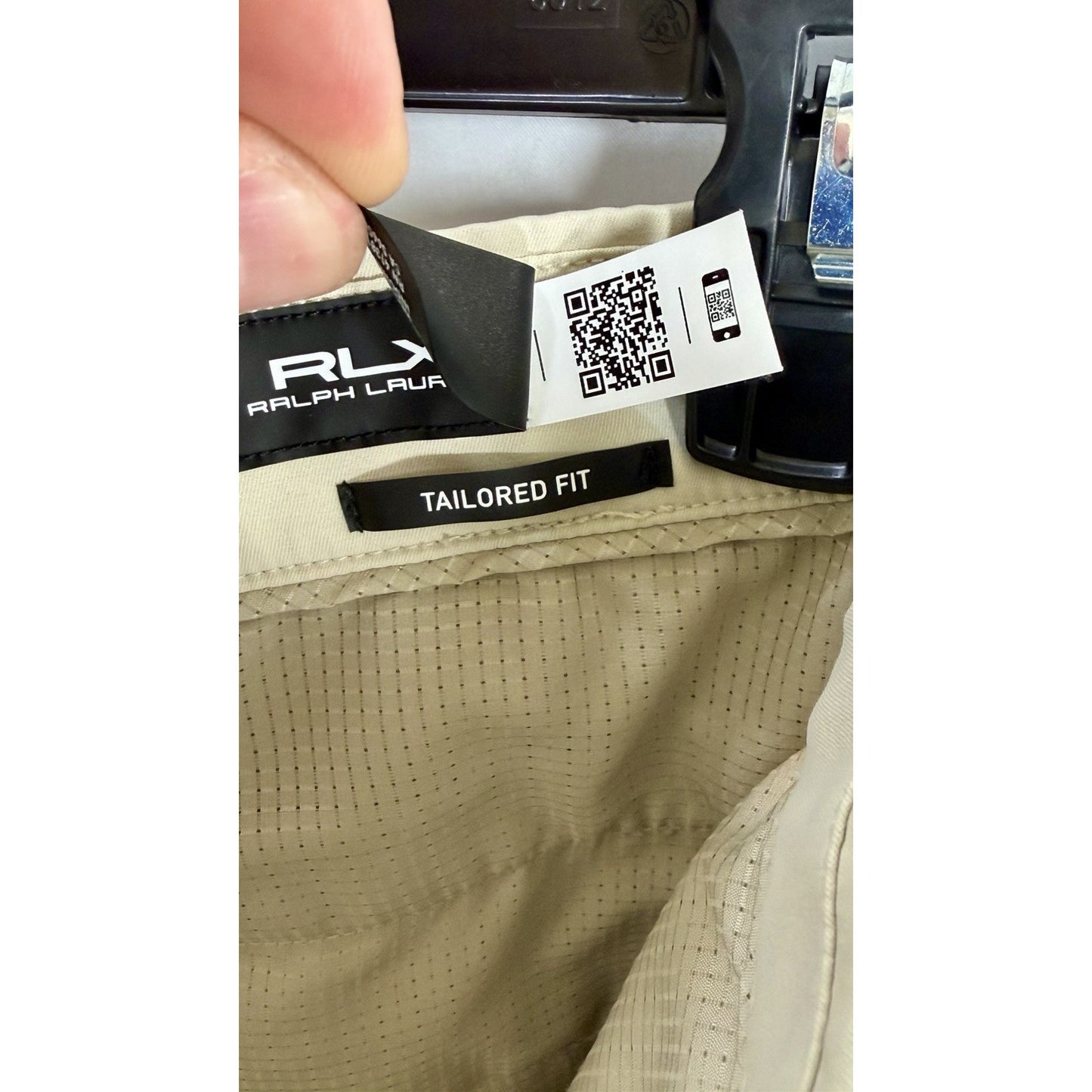 Ralph Lauren RLX Tailored Fit Lightweight Golf Pants Men Size 34 X 34