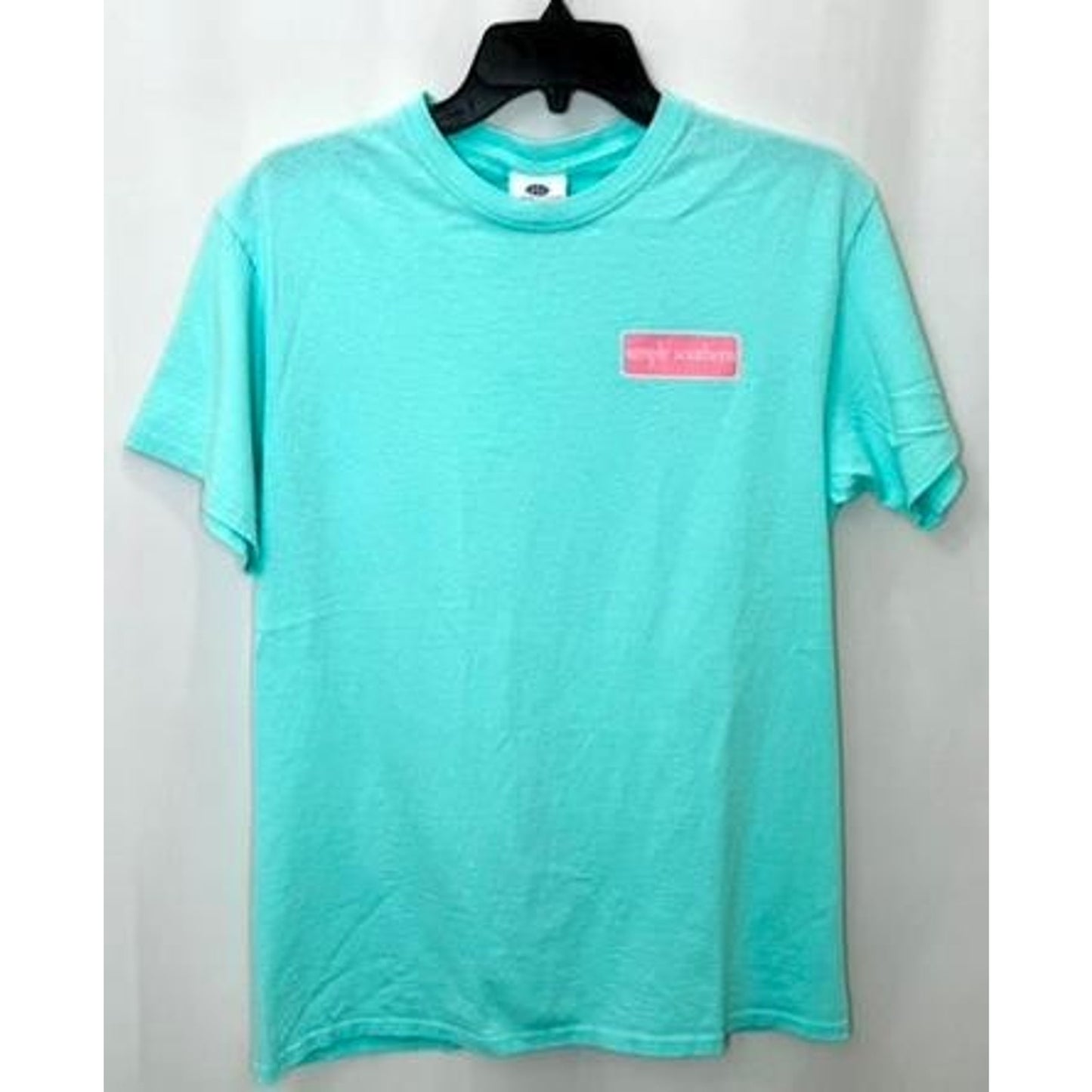 Simply Southern Nana Means Love in the South T Shirt Womens Medium Mint Green