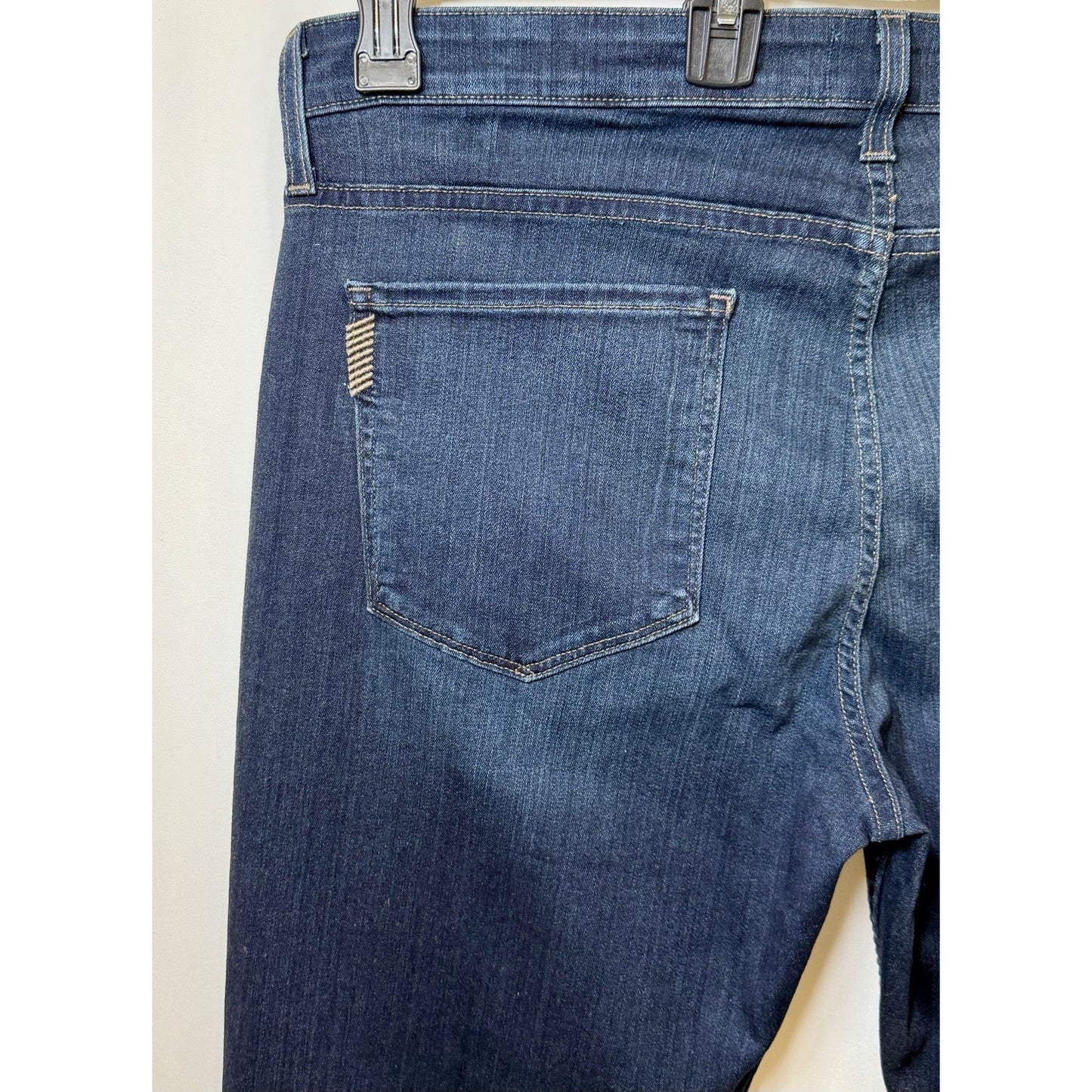 Paige Federal Jeans / Mens Size 36x30 / Stretch Slim Straight Leg ($225 New!!!!)