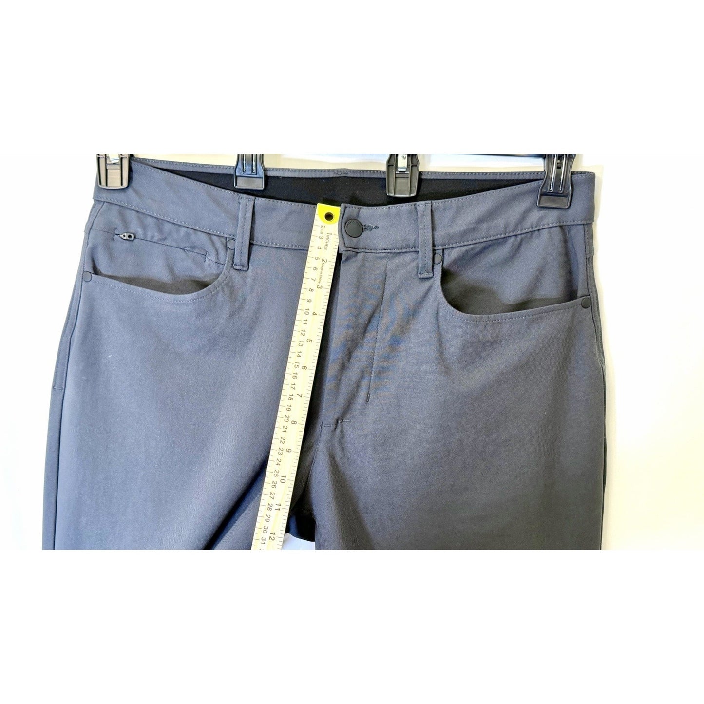 Projek Raw Tech Apparel Pants Mens 34x30 Gray Stretch Performance Breathable