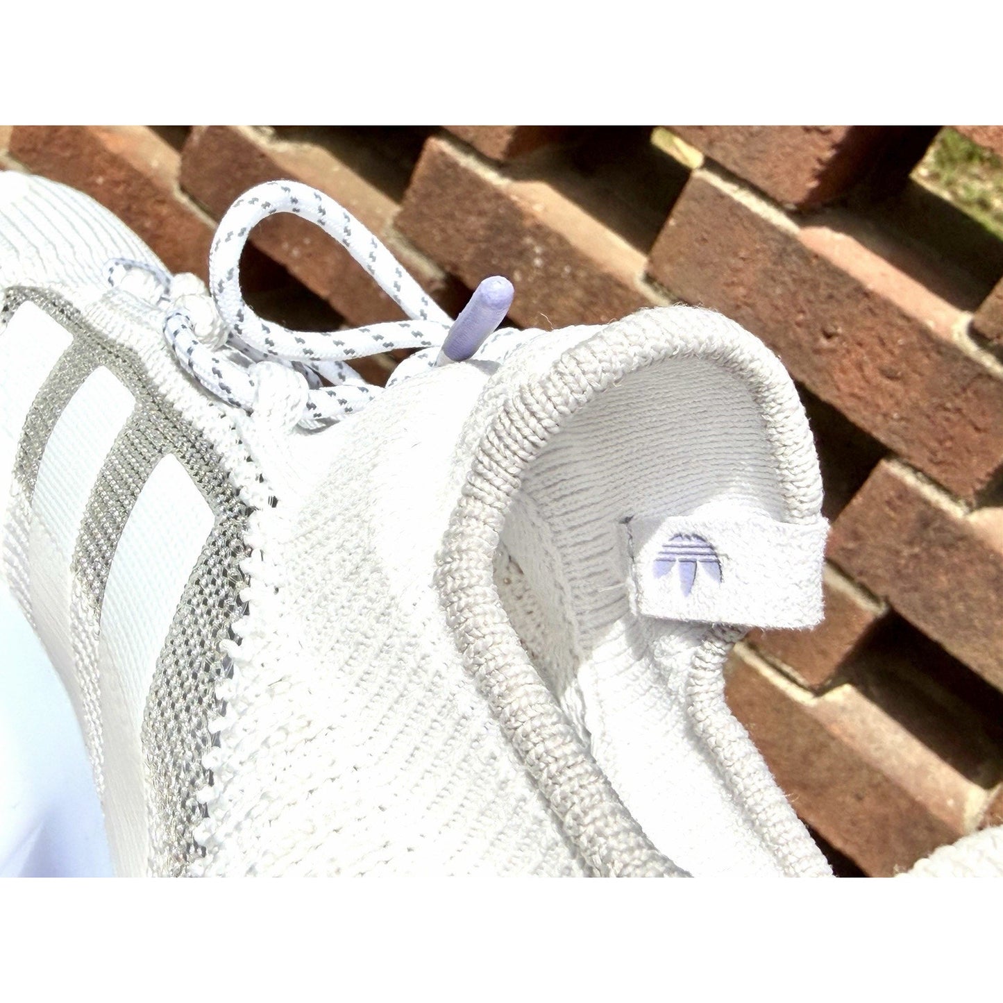 Adidas NMD S1 Cloud White Light Purple HP5522 Men’s Size 11.5 Boost Sneakers