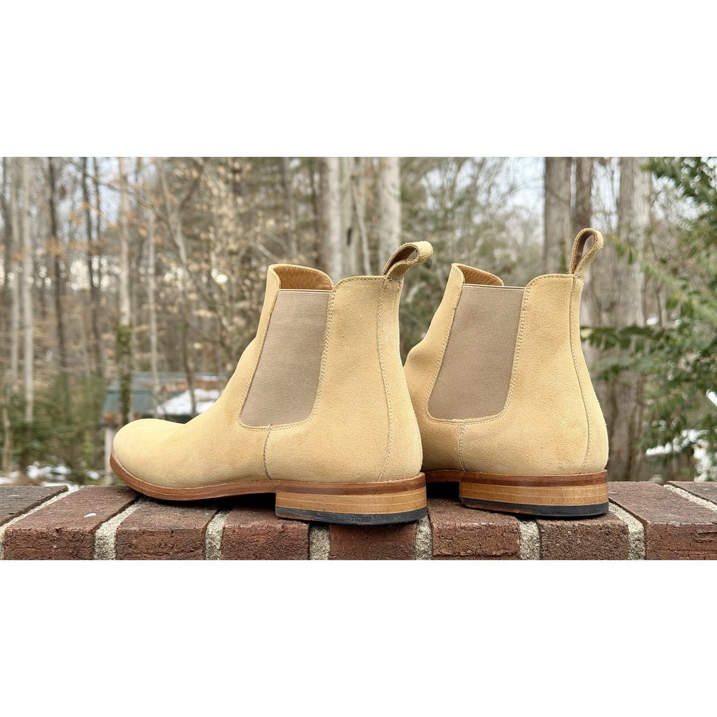 Taft The Judge Boot in Tonal-Men’s Size 43 (US Size 10-10.5) / $349 Retail New!