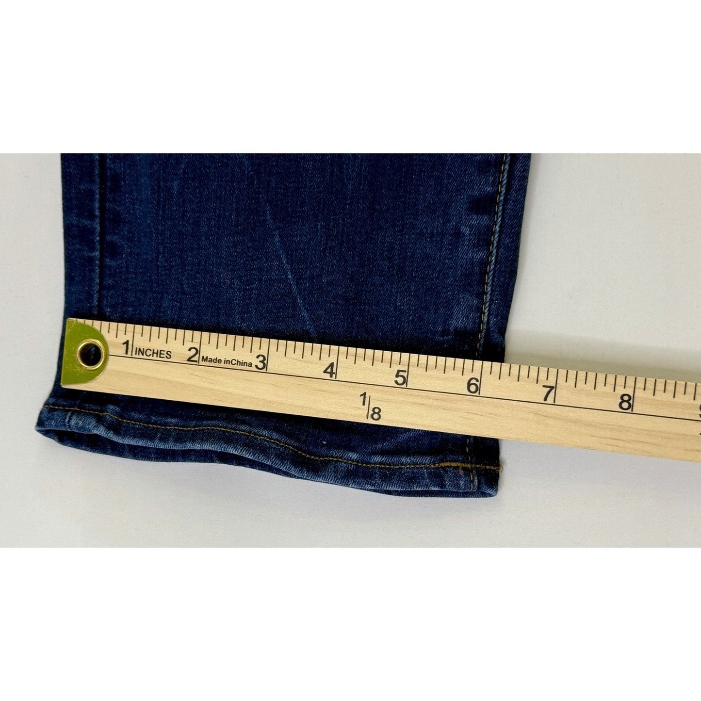 G-STAR RAW Men’s 3301 Straight Tapered / Slim/Skinny Jeans Size W34 L30 (34x30)