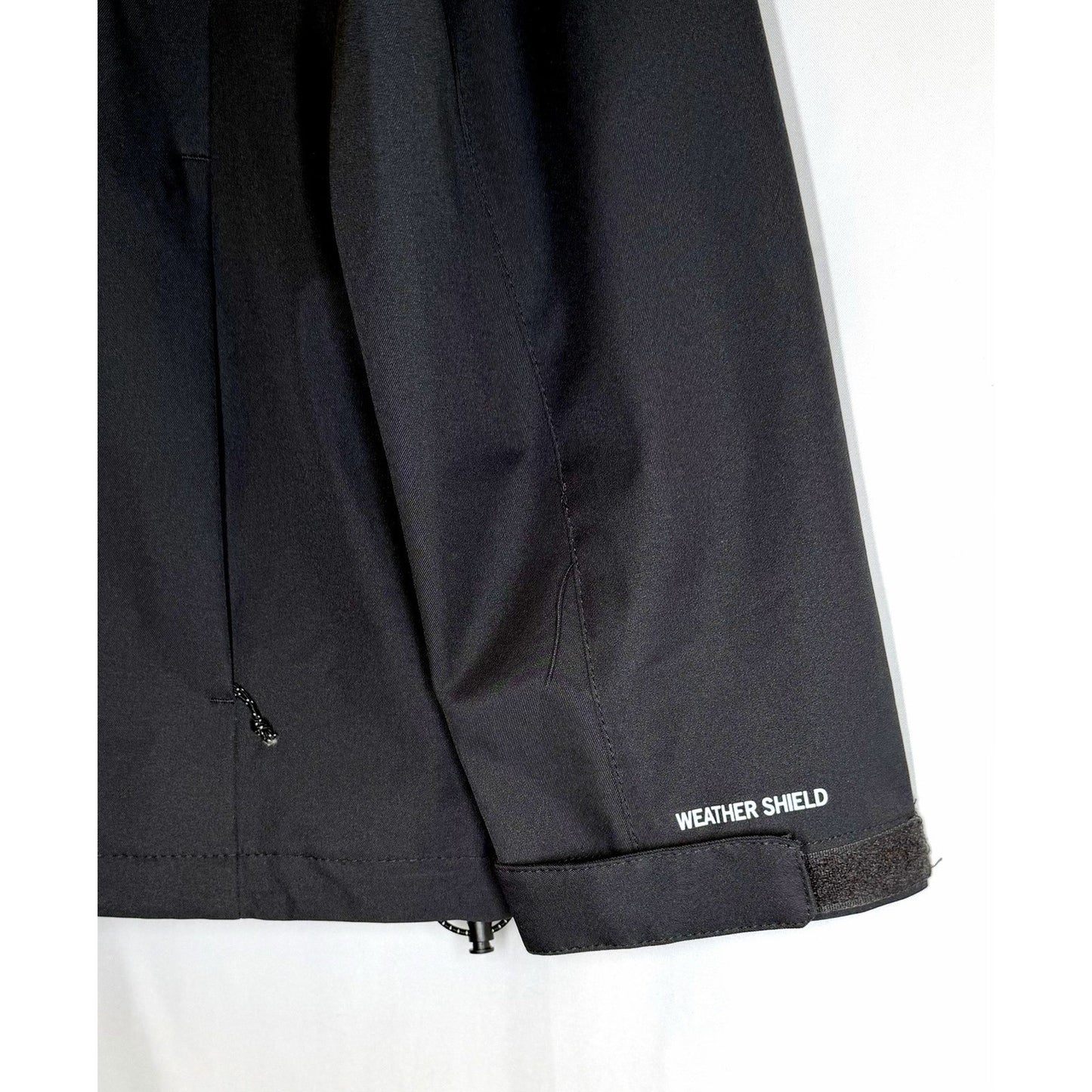 Avalanche Men's Weather Shield Hoodie Light Weight Jacket Zip Size Large