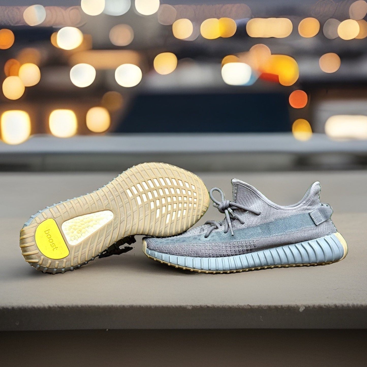 Size 12.5 - adidas Yeezy Boost 350 V2 Low Cinder Non-Reflective
