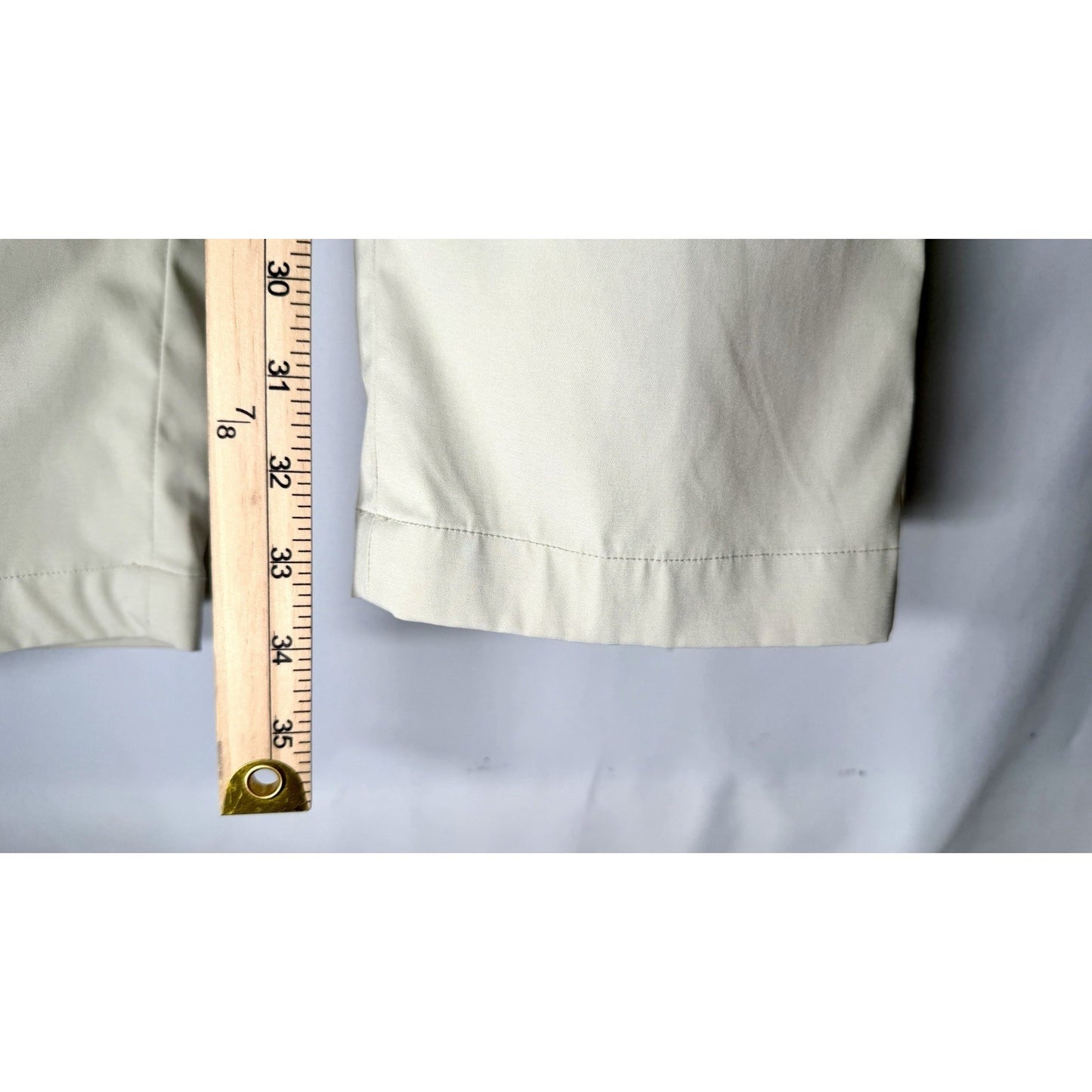 Ralph Lauren RLX Tailored Fit Lightweight Golf Pants Men Size 34 X 34
