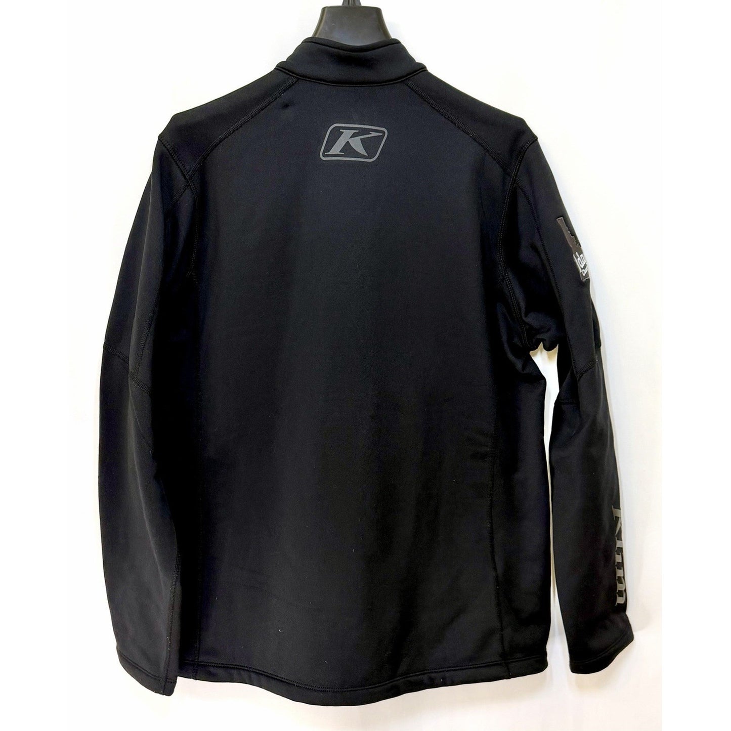 KLIM INFERNO JACKET - Black / CONCEALMENT - Size XL - Mid Layer Jacket