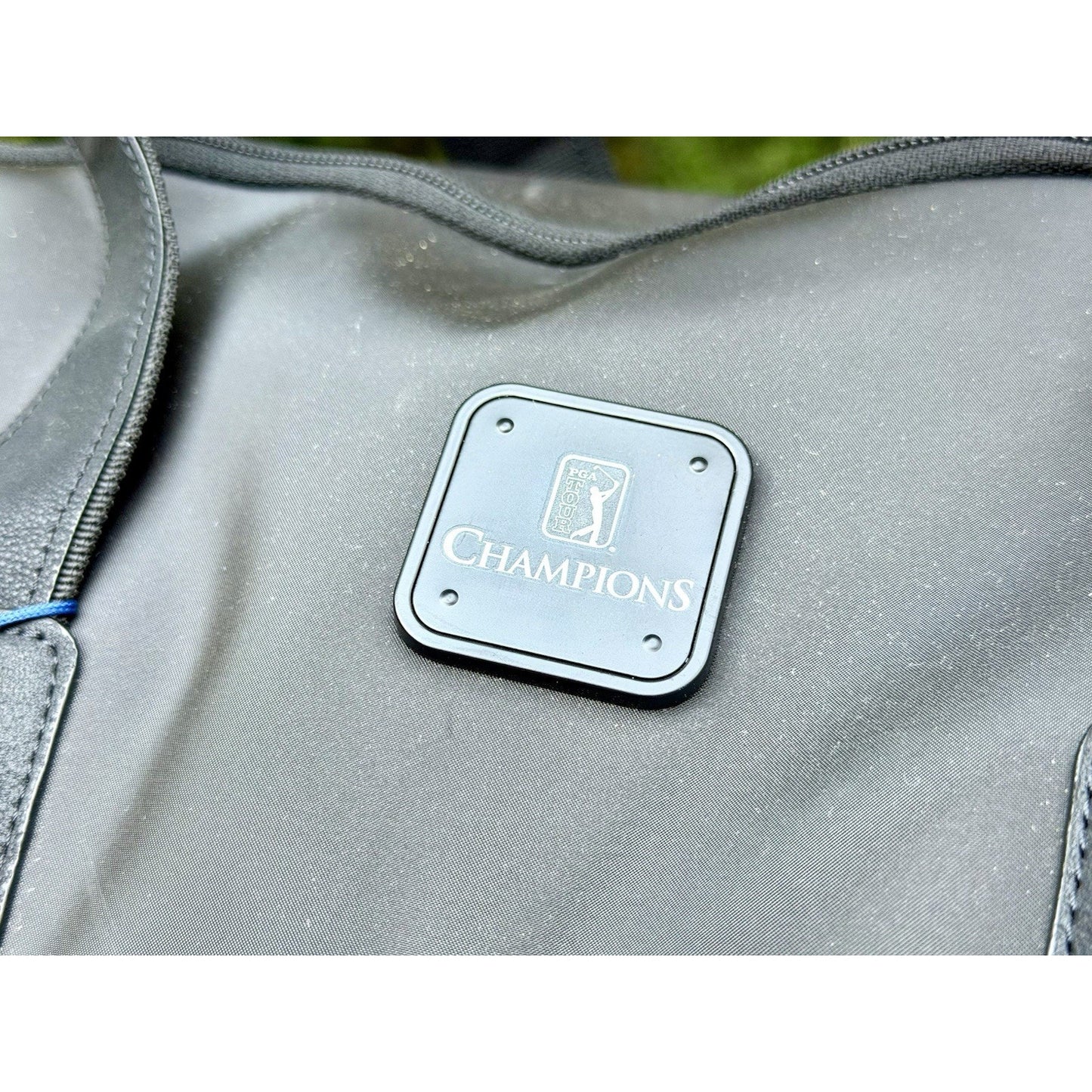 STITCH Golf UGB Ultimate Garment Bag 2-in-1 Convertible Duffle Black NWT