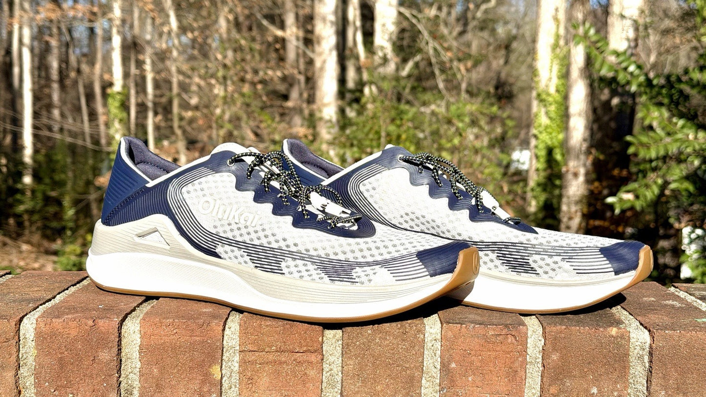 RARE Olukai x AFTCO Ahi Performance Marine Shoes Men 11.5 / Limited Edition Only