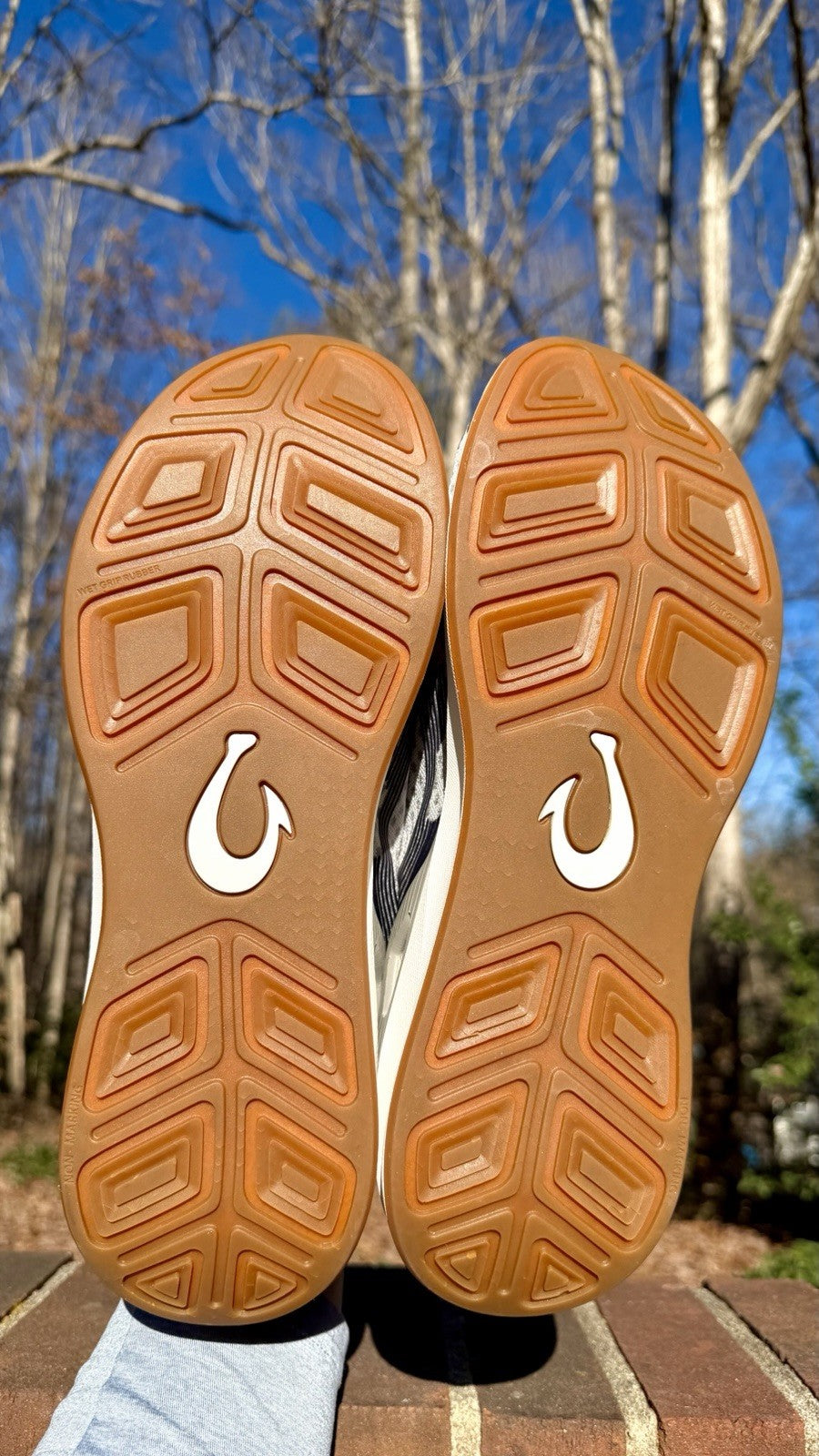 RARE Olukai x AFTCO Ahi Performance Marine Shoes Men 11.5 / Limited Edition Only