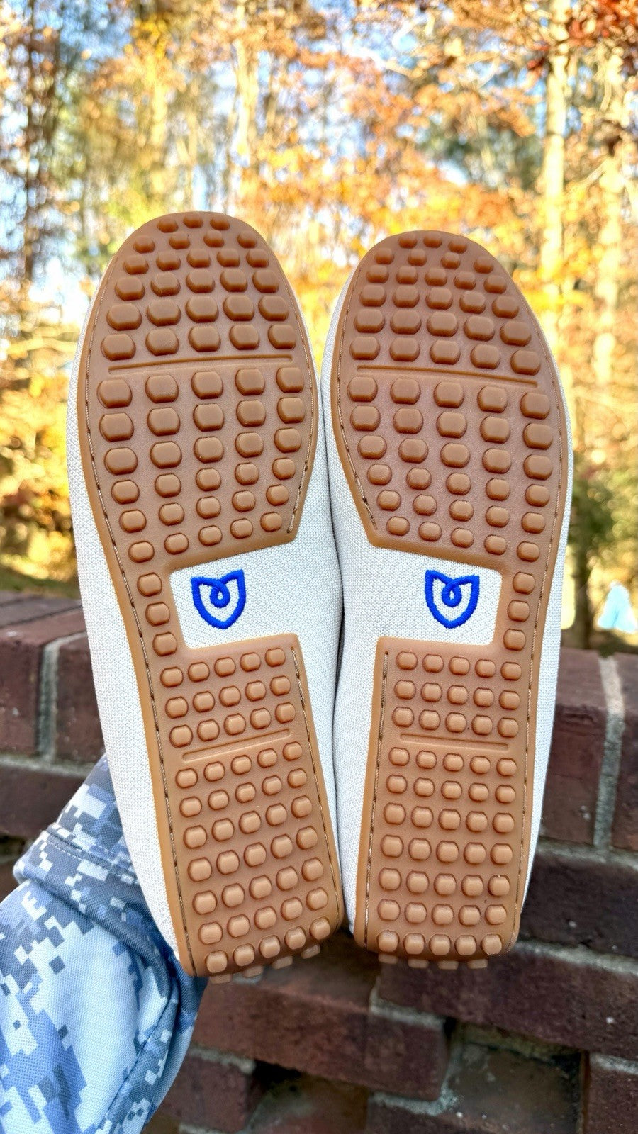 Rothy's The Driver Loafer / Oxford Cream / Women’s Size 12 / $189 Retail