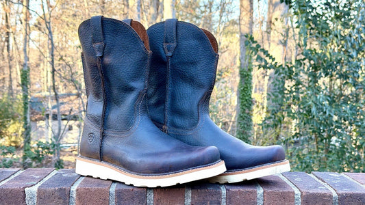 Ariat Men's Rambler Recon Western Boots Men’s Size 12D / Brown Leather  $190 New