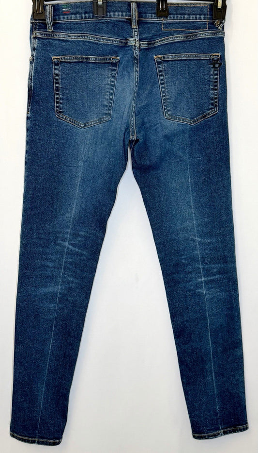DIESEL D-STRUKT TAPERED JEANS W33 L32 (33x32) / Medium Wash / 100% Authentic