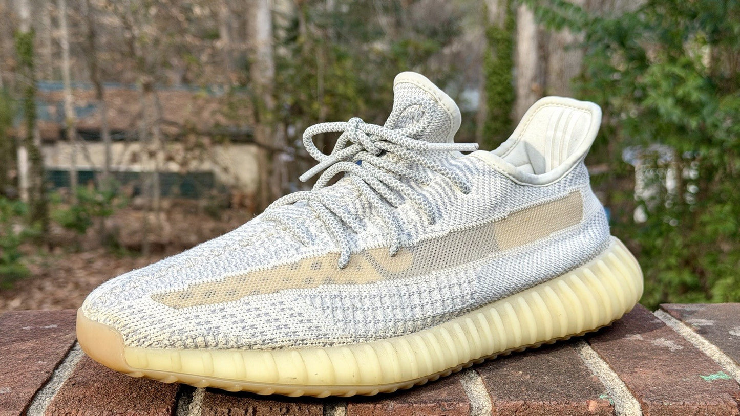 adidas Yeezy 350 v2 "LUNDMARK" 2019 - Men’s Size 12 - No Box - See Pics!!!