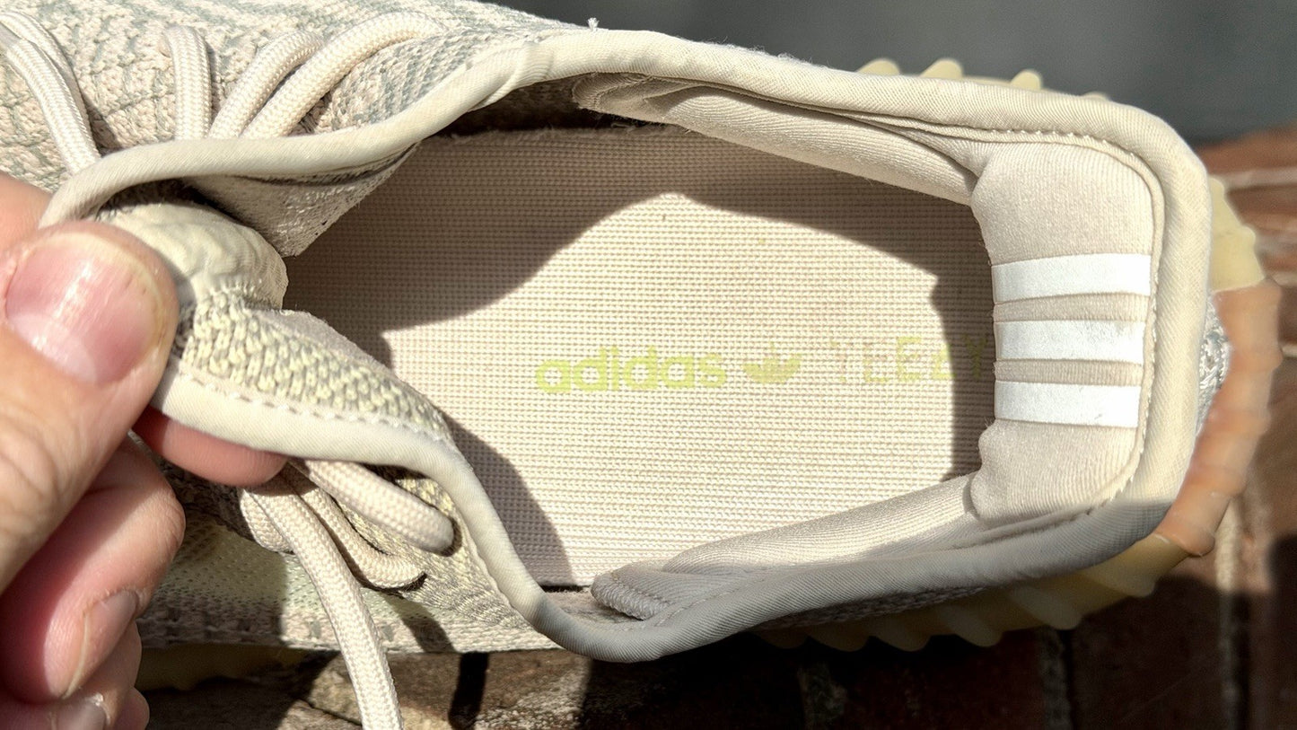 adidas Yeezy Boost 350 V2 Citrin Non-Reflective / Men's Size 12 / No Box