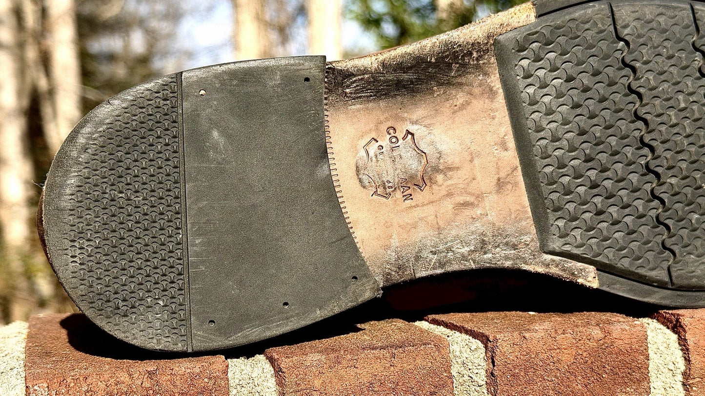 Cole Haan Wagner Grand Plain Toe Boots / Men’s Size 12 / Waterproof / C31558