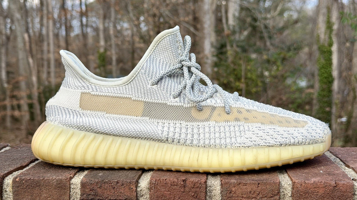 adidas Yeezy 350 v2 "LUNDMARK" 2019 - Men’s Size 12 - No Box - See Pics!!!