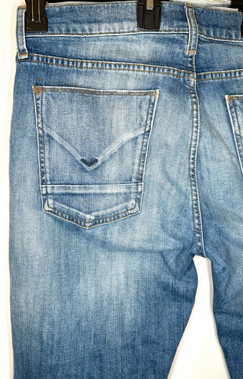 Hudson Blake Slim Straight Jeans / Men’s 34x32 / STYLE #M276DAZ