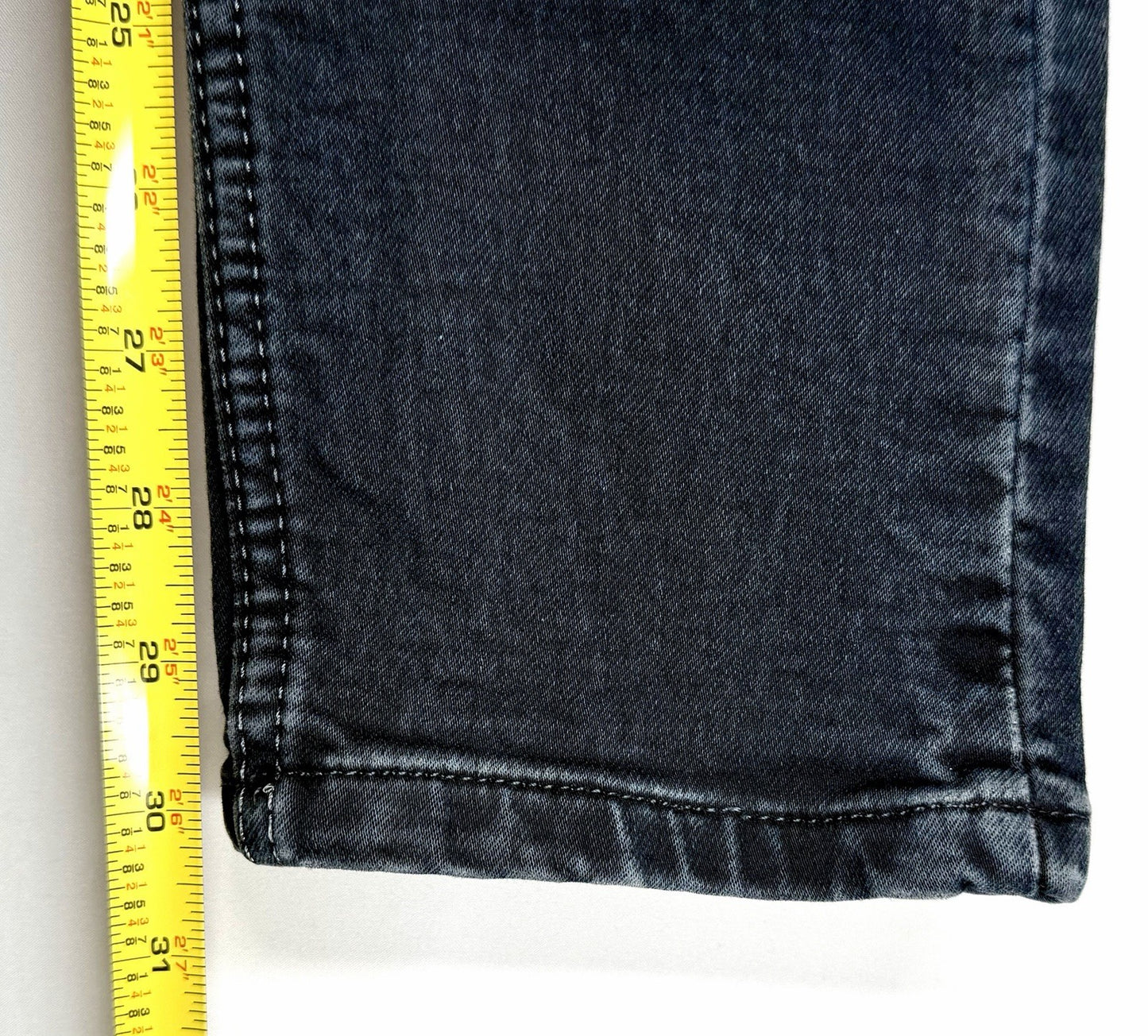 G-Star Raw Originals Slim Fit Denim Jeans / Medium Aged Blue/ Men’s Size 34x30