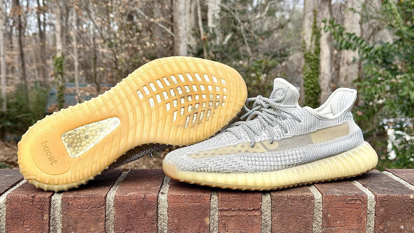 adidas Yeezy 350 v2 "LUNDMARK" 2019 - Men’s Size 12 - No Box - See Pics!!!