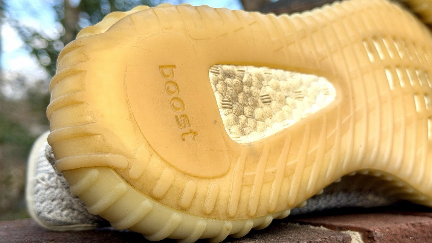 adidas Yeezy 350 v2 "LUNDMARK" 2019 - Men’s Size 12 - No Box - See Pics!!!