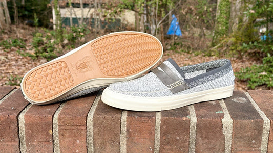 Cole Haan Pinch Weekender LX StitchLite Penny Loafer Light Grey Men’s Size 11.5