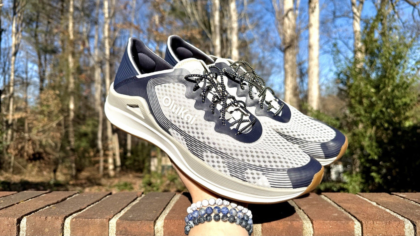 RARE Olukai x AFTCO Ahi Performance Marine Shoes Men 11.5 / Limited Edition Only
