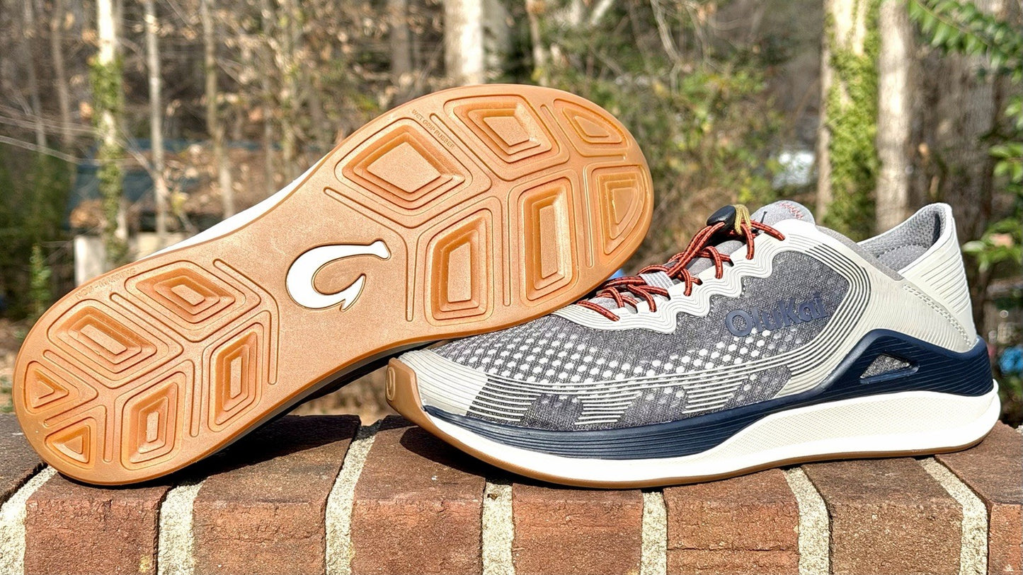 NWT Olukai Men's 'Ahi Fishing Water Boat Marine Shoes Men’s Size 11.5 / $150 New