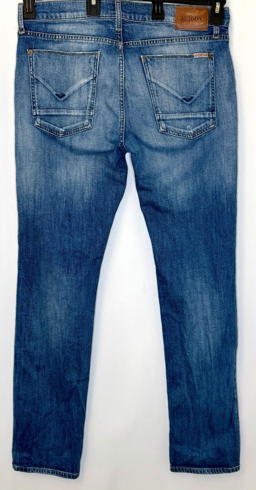 Hudson Blake Slim Straight Jeans / Men’s 34x32 / STYLE #M276DAZ