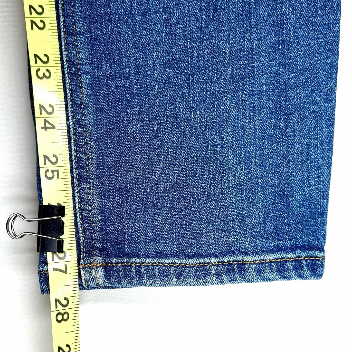 Mens Diesel 2005 D-FINING 09D45 Stretch Tapered Blue Jeans W32 L28