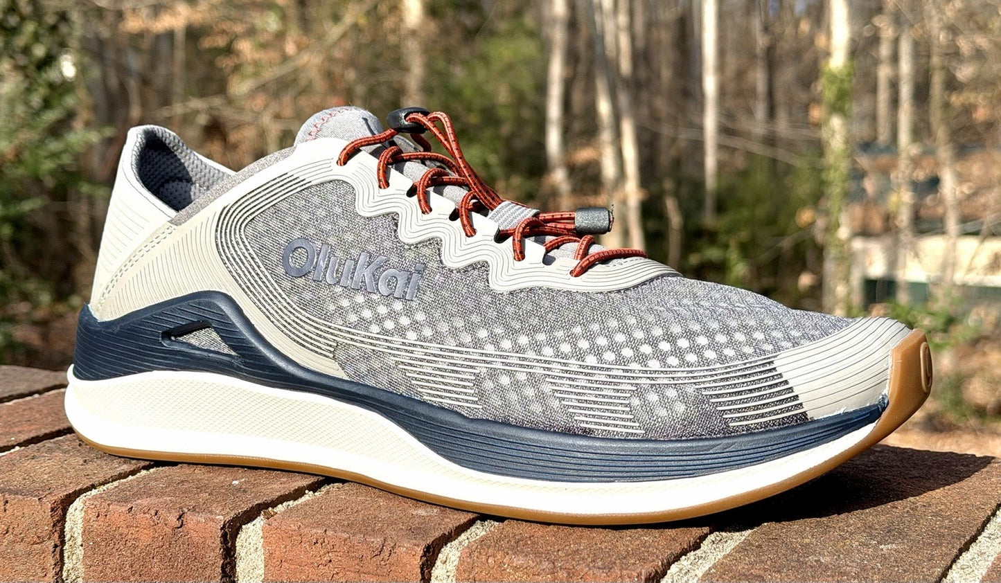 NWT Olukai Men's 'Ahi Fishing Water Boat Marine Shoes Men’s Size 11.5 / $150 New