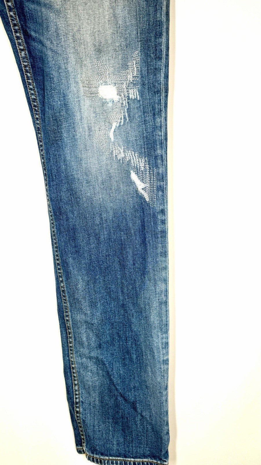 Hudson Blake Slim Straight Jeans / Men’s 34x32 / STYLE #M276DAZ