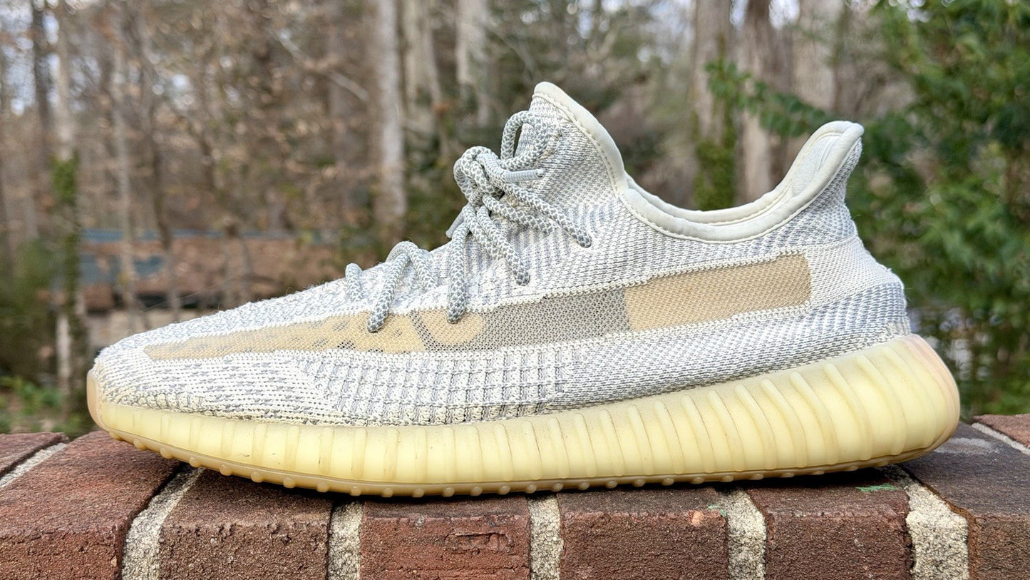 adidas Yeezy 350 v2 "LUNDMARK" 2019 - Men’s Size 12 - No Box - See Pics!!!