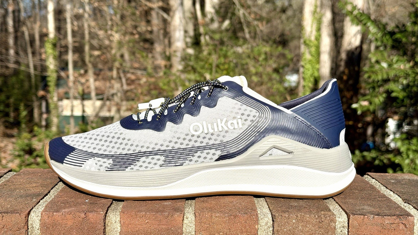 RARE Olukai x AFTCO Ahi Performance Marine Shoes Men 11.5 / Limited Edition Only