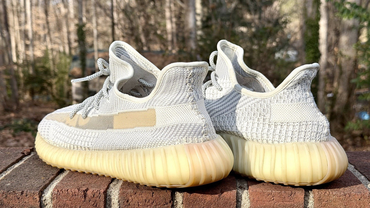 adidas Yeezy 350 v2 "LUNDMARK" 2019 - Men’s Size 12 - No Box - See Pics!!!