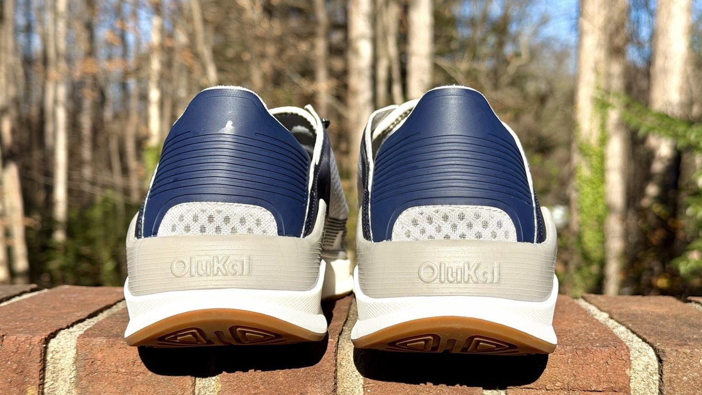 RARE Olukai x AFTCO Ahi Performance Marine Shoes Men 11.5 / Limited Edition Only