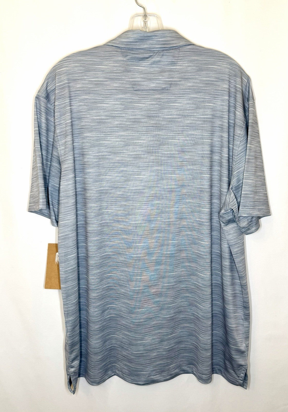 Anglr Fishing Gear Men’s Short Sleeve Performance Polo / Griffin  / Size Large